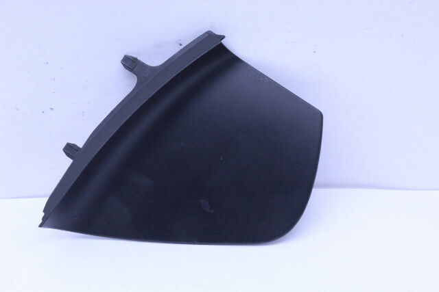 2005-2012 Porsche 911 997 Boxster Cayman 987 Dashboard Dash End Cap Left OEM