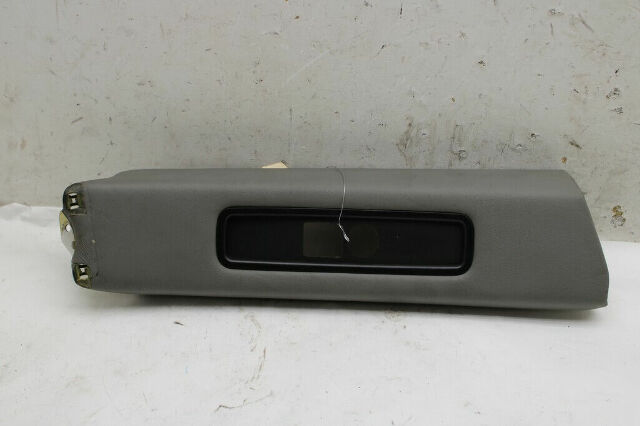 2005-2012 Porsche 911 997 Coupe Center B Pillar Molding Right Leather OEM