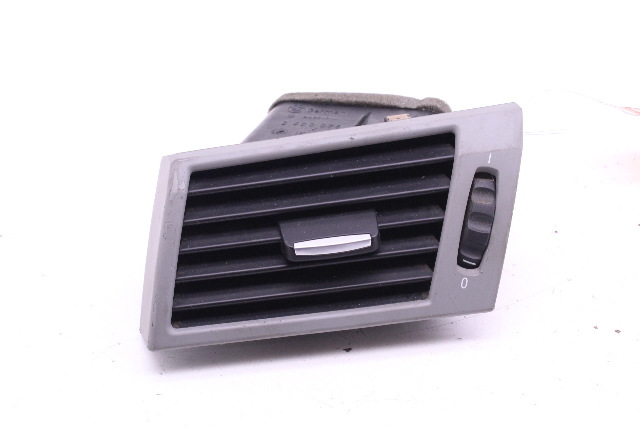 2004-2010 BMW X3 Left Dash Air Vent Grille 64223400075 OEM