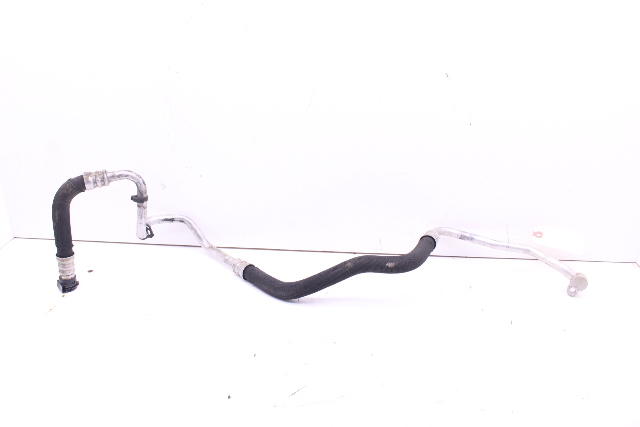 2011 BMW 550i Engine Oil Cooling Pipe Line Hose 7589509 OEM