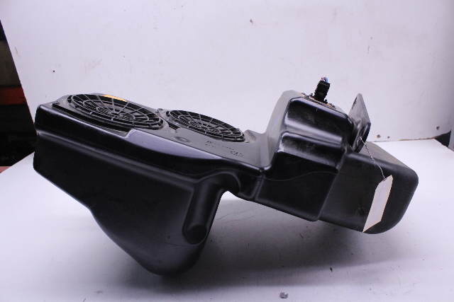 2001 2002 2003 2004-2006 BMW X5 HiFi Speaker Subwoofer Rear OEM