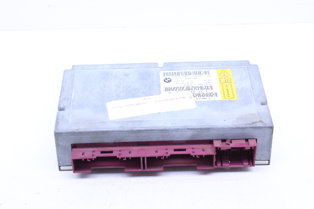 2005 BMW 530i Air Bag Control Module OEM