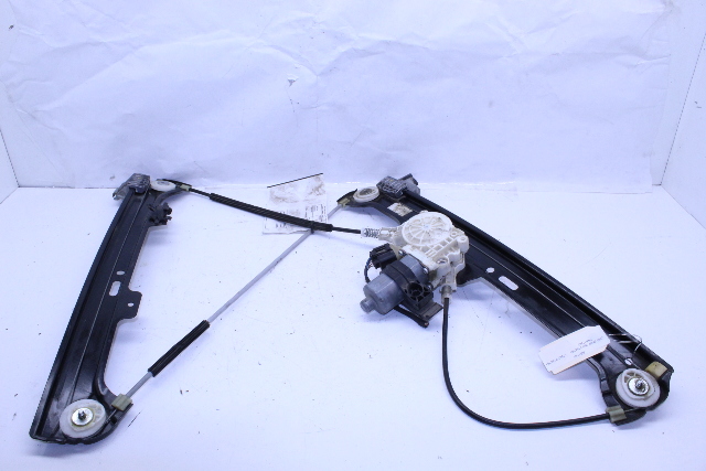 BMW 525i 528i 530i 535i 545i 550i M5 Front Window Regulator Right - 51337184384 OEM