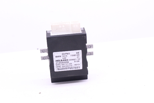 2014 BMW 760i M5 M6 X5 Fuel Pump Control Module 16147358145 OEM
