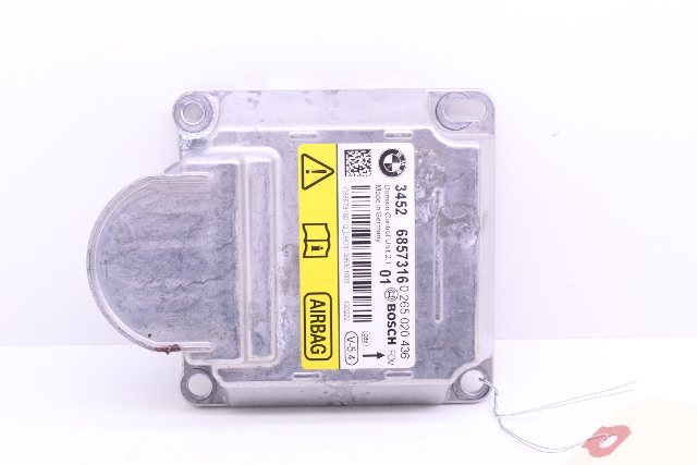 2013 BMW M5 ICM Integrated Chassis Control Module OEM