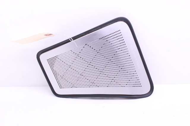 2013 BMW M5 Sedan Right Speaker Cover Grille 65139276542 OEM