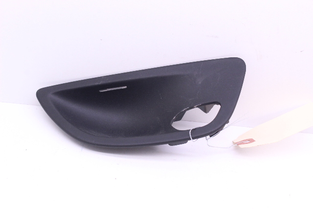 2011-2016 BMW 528i 535i 550i M5 Door Panel Handle Trim Cover Right - 51417226364 OEM
