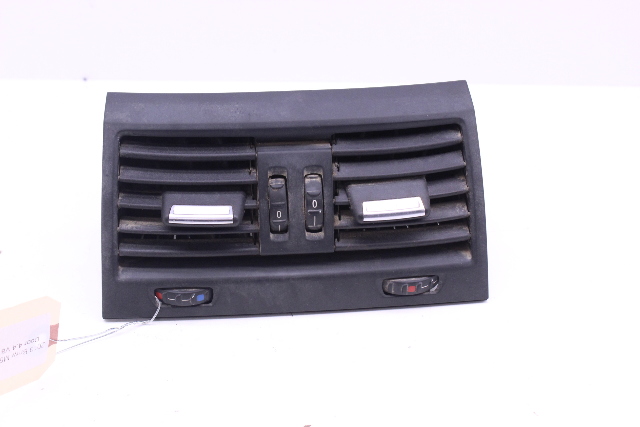 2011-2016 BMW 528i 535i 550i M5 Rear Center Console Air Vent OEM