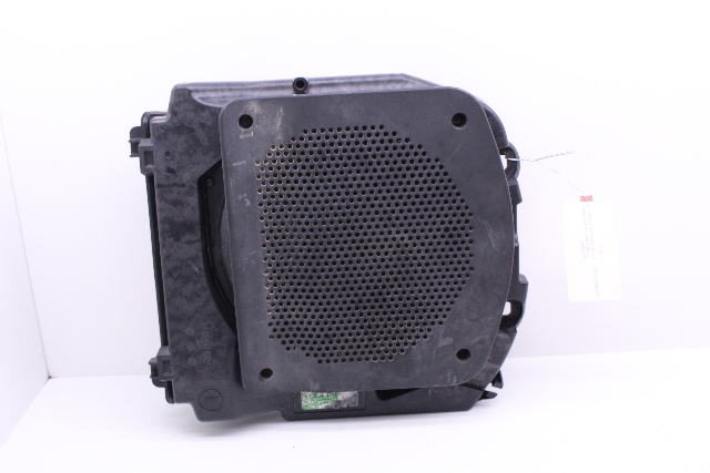 2012-2013 BMW M5 Sedan Driver Left Central Bass Speaker OEM
