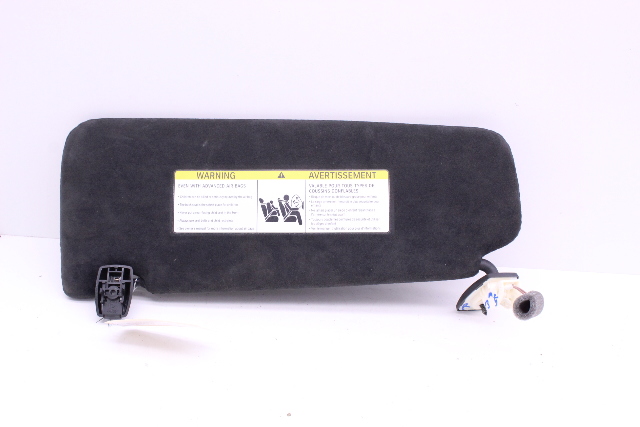 2012-2016 BMW M5 Sun Visor Right - 51168038110 OEM