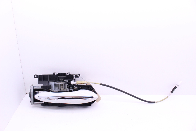 2010-2013 BMW M5 Right Rear Door Handle Bracket Carrier OEM