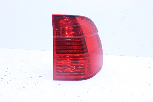 2001-2003 BMW 525i 540i Wagon Tail Light Right - 63216900216 OEM