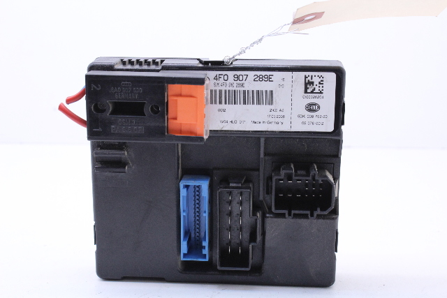 2005 Audi A6 Quattro Comfort Control Module OEM
