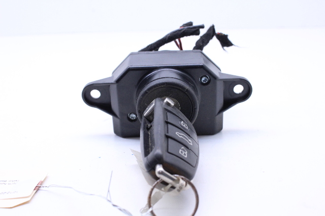 2005 2006 2007 2008 Audi A6 C6 Ignition Switch With Key OEM