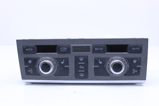 2005 Audi A6 Climate Temperature Control Panel OEM