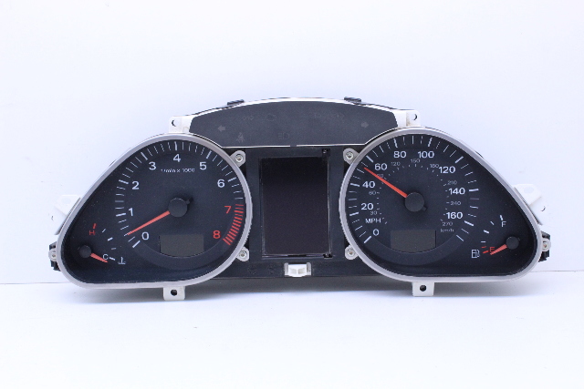 2005 2006 Audi A6 Speedometer Instrument Cluster OEM