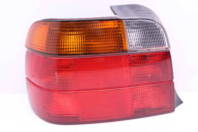 1995-1999 BMW 318i Hatchback Left Tail Light Lamp OEM