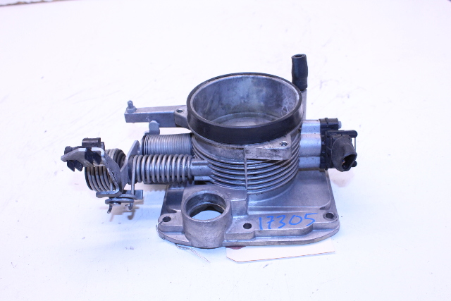 1993 Bmw 740I sedan 4Dr 4.0L Throttle Body 1736404 OEM