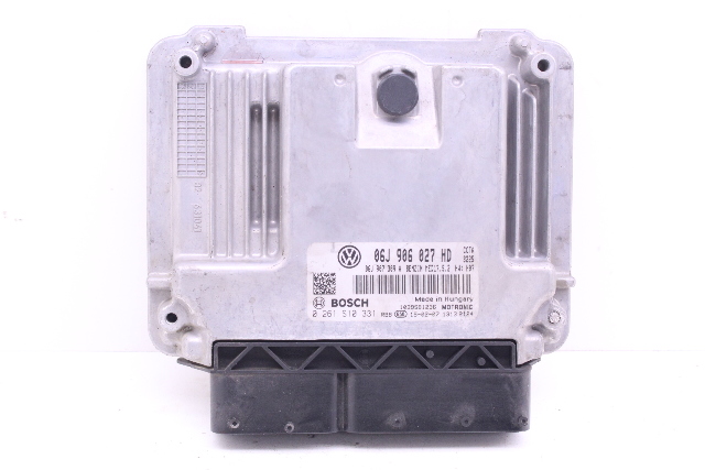 2015 Volkswagen Tiguan Engine Computer Module ECU ECM DME - 06J906027HD