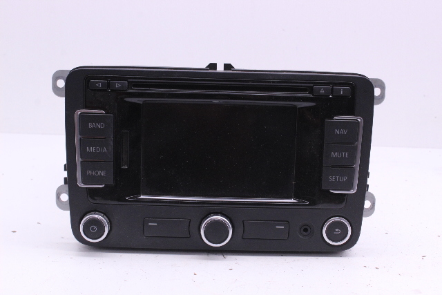 2015 Volkswagen Tiguan Radio Stereo Navigation Receiver - 2K0035274B OEM