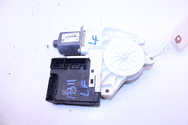 2009-2017 Volkswagen Tiguan Front Door Power Window Motor Left OEM
