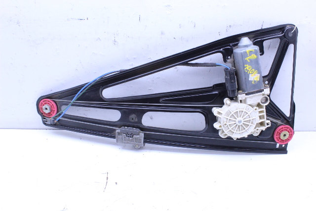 1999 2000 2001 BMW 740il E38 Rear Window Regulator Left Driver - 51358125203 OEM