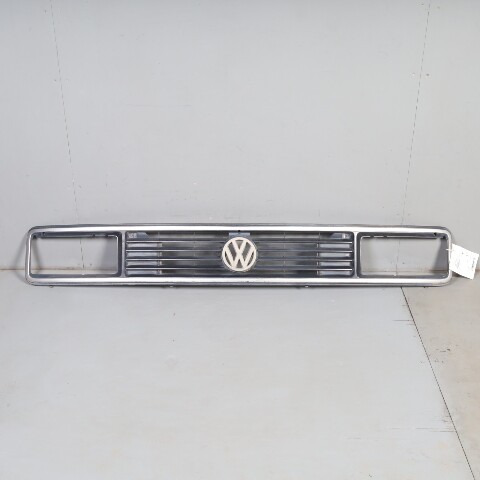 1986-1991 Volkswagen Vanagon Front Upper Grille OEM 255853653H