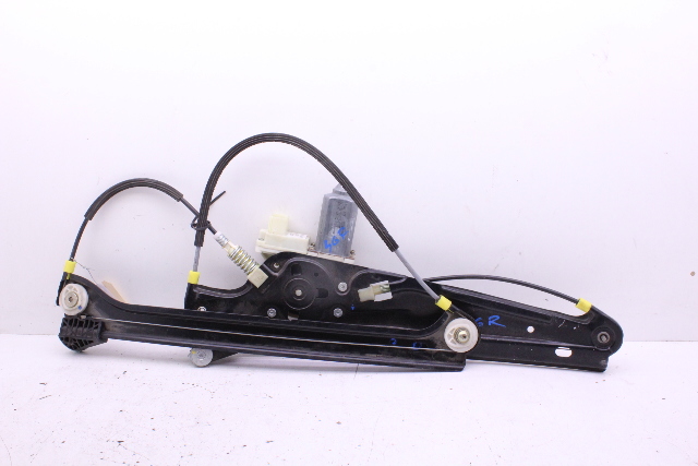 2002 2003 2004 2005 BMW 745i 750i 760i Front Window Regulator Right 7138862 OEM