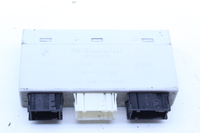 BMW 525i 528i 530i 535i 545i X5 X6 PDC Park Assist Module 66216918126 OEM