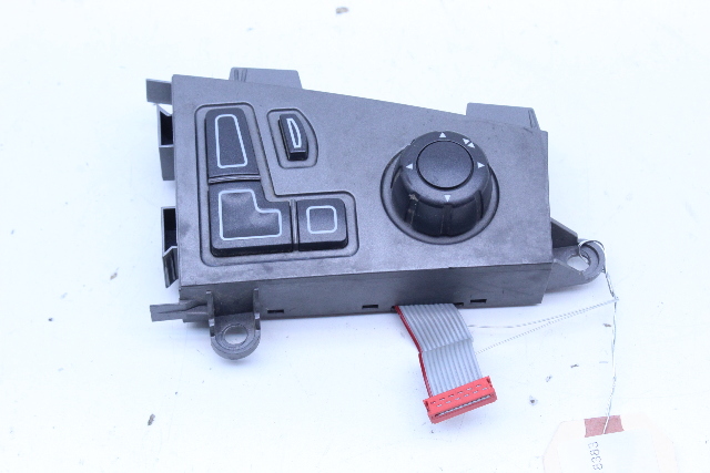 2003 2004 2005 2006 BMW 745i 750i E65 Power Seat Switch Right 6918383 OEM