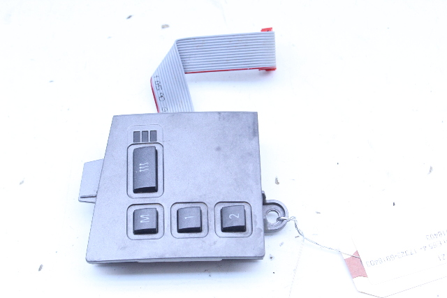 2003 BMW 745i Front Right Seat Memory Switch 6918403 OEM