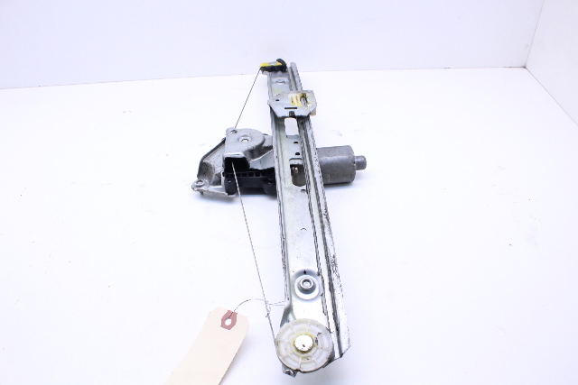 2002 Bmw 330xi Sedan 4-Door 3.0 Gas Right Rear Window Regulator OEM