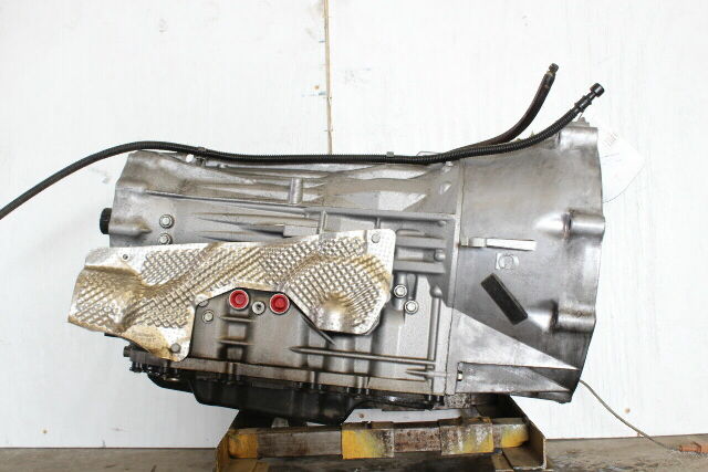 2008-2009 Porsche Cayenne 4.8 Turbo Automatic Transmission OEM