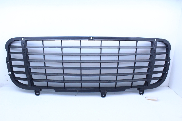 2008 2009 2010 Porsche Cayenne Turbo Center Grille Front Bumper 7L5807683D OEM