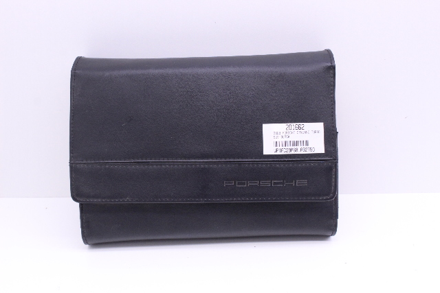 2008 Porsche Cayenne Turbo Owner Manual and Case OEM