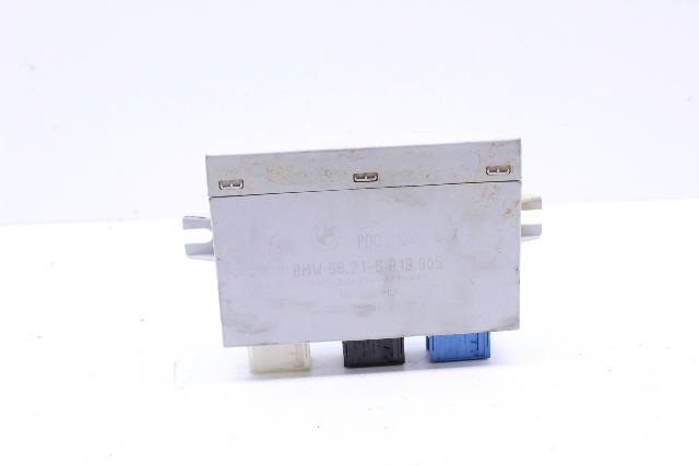 2002-2004 BMW X5 Driver Assist Control Module OEM