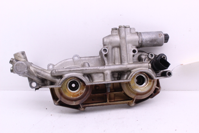 2001 2002 BMW 330Ci Camshaft Solenoid Timing Actuator Cover OEM