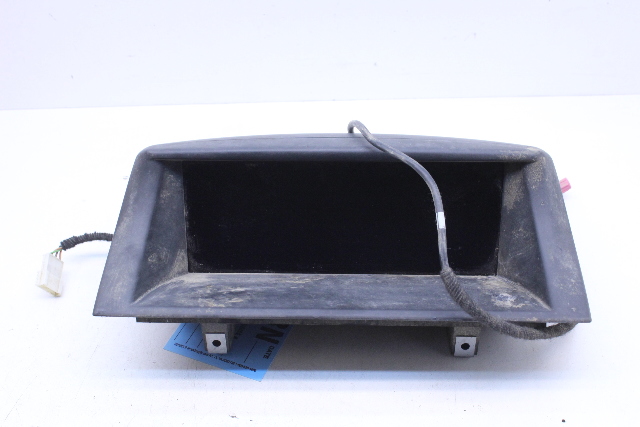 2009 BMW 135i E87 Navigation Navi Info Display Screen 9193751 OEM