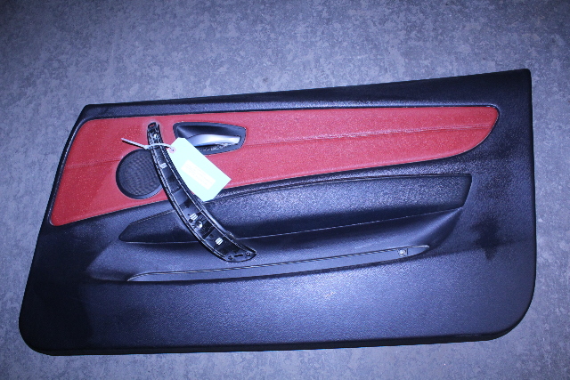 2008-2013 BMW 135i Coupe Front Right Door Panel OEM