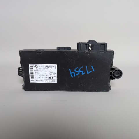 BMW 128i 135i 328i 335i M3 528i 535i X5 X6 CAS Module 61356943835 OEM