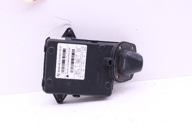 2008-2010 BMW X3 X5 X6 Rear Tailgate Reverse Camera 66539153116 OEM