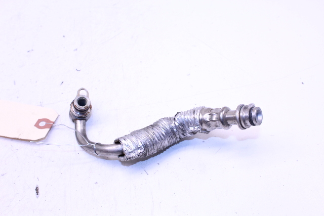 2008 BMW 535i 3.0 Turbo Oil Return Pipe Line 7558900 OEM