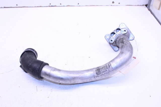 2008 BMW 535i Engine Cooler Inlet Pipe 7560530 OEM