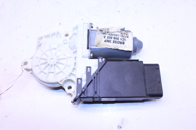 2002 Volkswagen Jetta TDI 1.9 Diesel Front Right Power Window Motor OEM