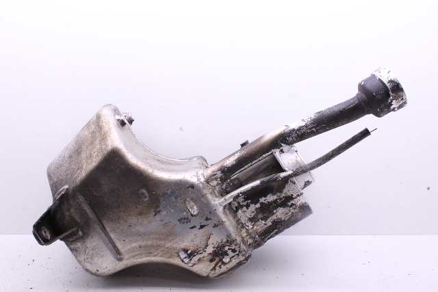 2008-2014 Audi R8 Engine Oil Reservoir Tank 420115373C From Engine Burn OEM