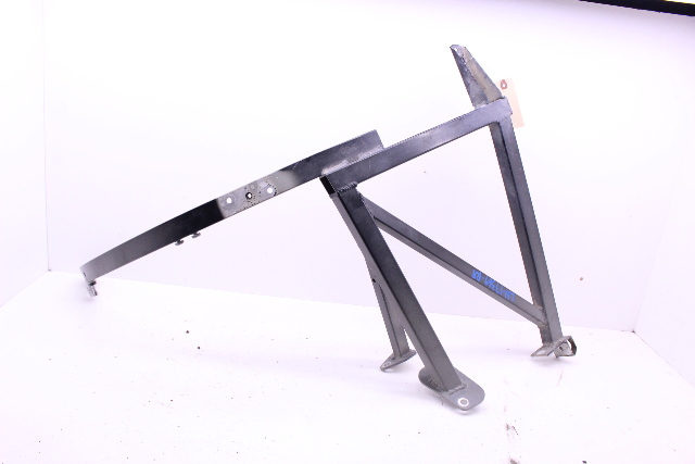 2008-2012 Audi R8 Fender Hood Radiator Support Mount Bracket Rail Apron Left 420805047 OEM