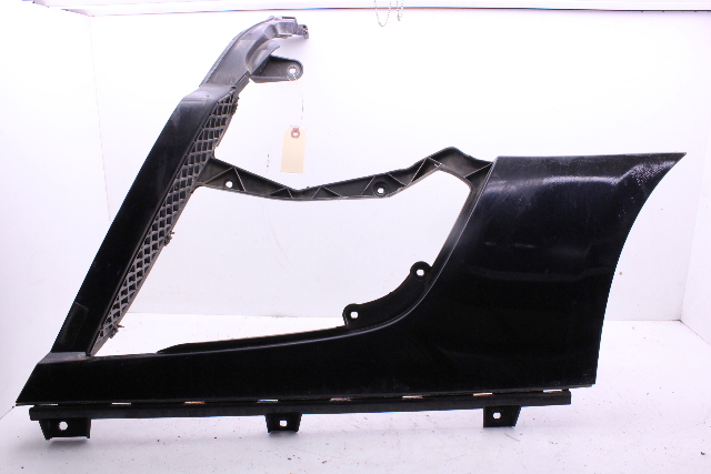2008-2015 Audi R8 Coupe Driver Left Quarter Panel Side Trim Burn Damage 420853189 OEM