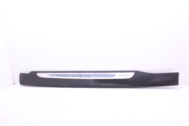 2008 2009 2010 2011 2012 Audi R8 Coupe Left Door Sill Trim Plate Driver 420853491 OEM
