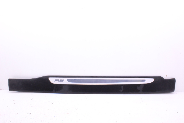 2008 2009 2010 2011 2012 Audi R8 Coupe Right Door Sill Trim Plate 420853492 OEM