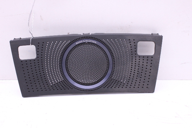 2008-2015 Audi R8 Center Dash Speaker Trim Cover 420857367 OEM
